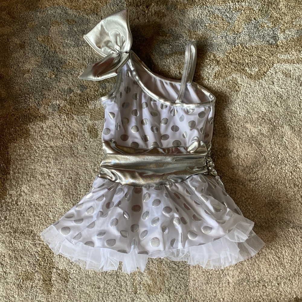 Art Stone Tutu Dress  (Small Child)